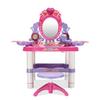 Princess Makeup Vanity: Colorful Children's Dressing Table Toy for Girls Aged 6-8 - Perfect Birthday Gift