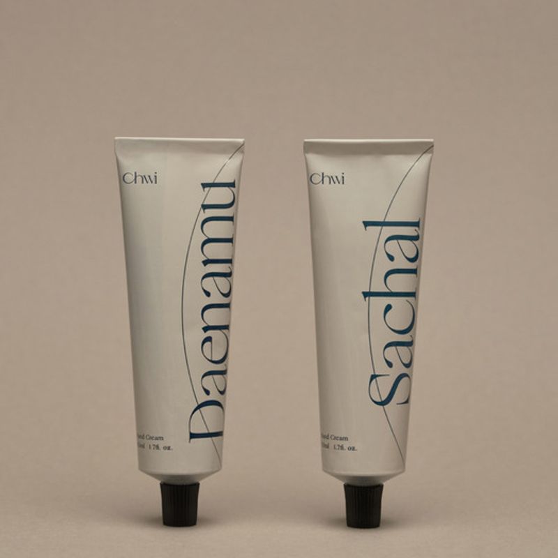 Chwi [Chwi] Vegan Hand Cream 50ml Set