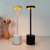 Modern Romantic Led Table Lamp Cordless Desk Lamps Portable USB Rechargeable Luxury Restaurant Table Light Desk Table Lamp