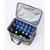 33L Insulated Picnic Bag: Waterproof, Thickened Aluminum Foil, Single Shoulder Crossbody, Outdoor Lunch Carrier