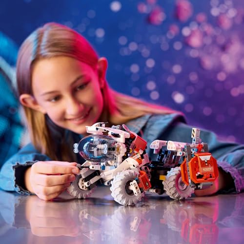 LEGO Technic Space Loader LT78 Toy Toy Present Birthday Block Christmas Boys Girls Children 8 Years Old 9 Years Old 10 Years Old Elementary School