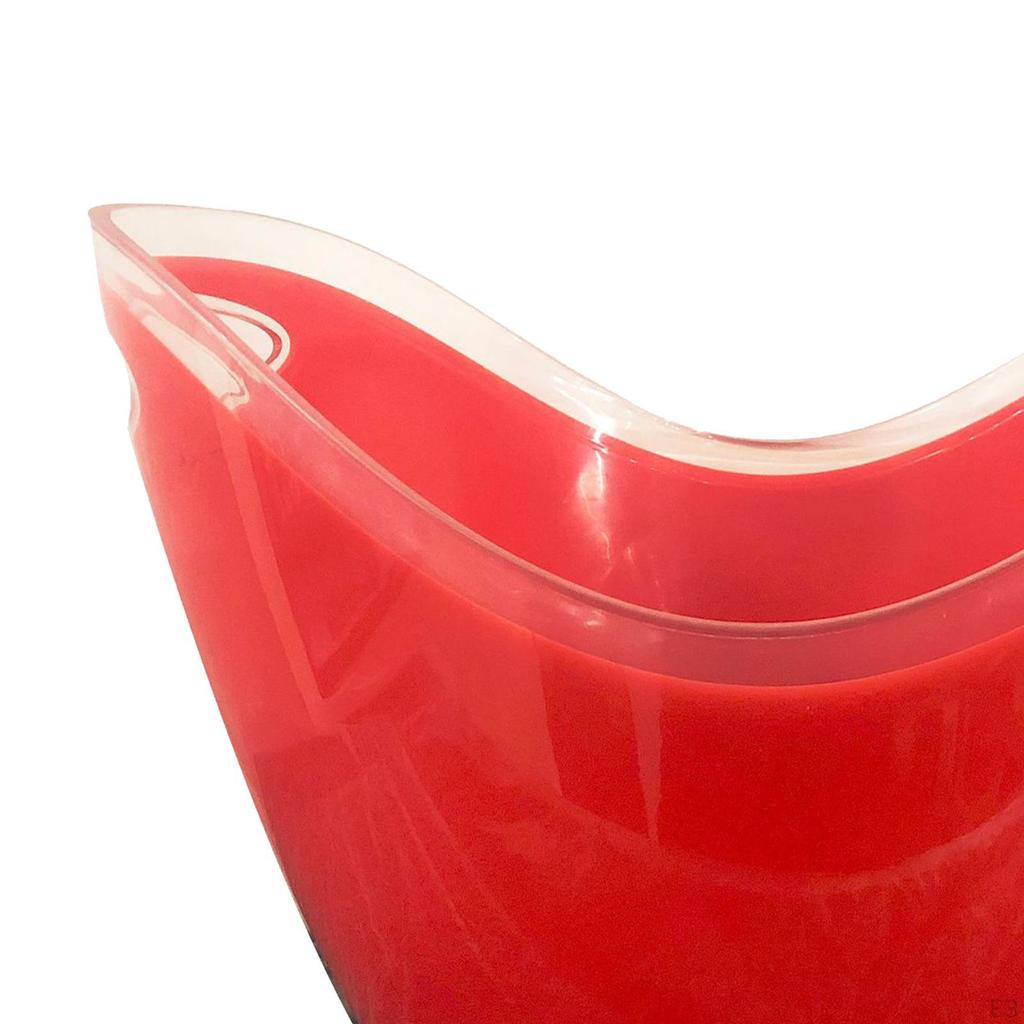 Secchiello Refrigerante per Bevande da 8 Litri, per Bar, Feste, Robusto e Durevole