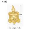 Pendant with Necklace For Women Men 24k Gold Plated Copper 33 Designs Wholesale Fashion Zircon For Daily Wear Anniversary