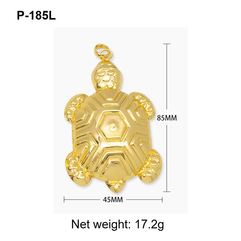 Pendant with Necklace For Women Men 24k Gold Plated Copper 33 Designs Wholesale Fashion Zircon For Daily Wear Anniversary