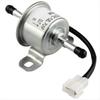12V Fuel Feed Pump Electronic Fuel Pump for Yanmar 4TNV88 3TNV88 4TNV84 Mini Excavator 129612-52100 4855-1001