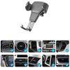 Universal Gravity Auto Handyhalter Auto Air Vent Clip Halterung Handyhalter Handy Ständer Unterstützung für Iphone für Samsung