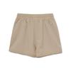 New MLB Boston Red Sox Casual Shorts Women's Light Brown 3FSMB0133-43BGL