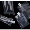 100pcs Nylon Material Inflatable Pouchs Express Packaging Filled with Air Column Bags Buffer Air Bags Anti-collision Fragile Product Protection Pad