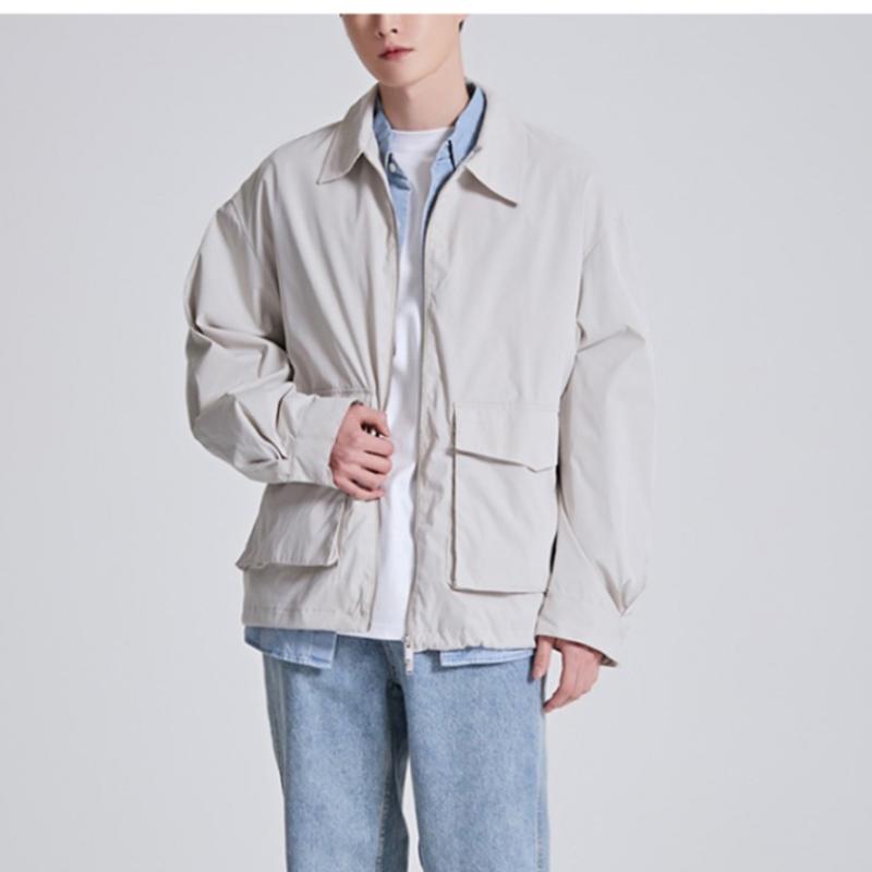 Spao OverfiT Genser med glidelås Spjjc23m06 T