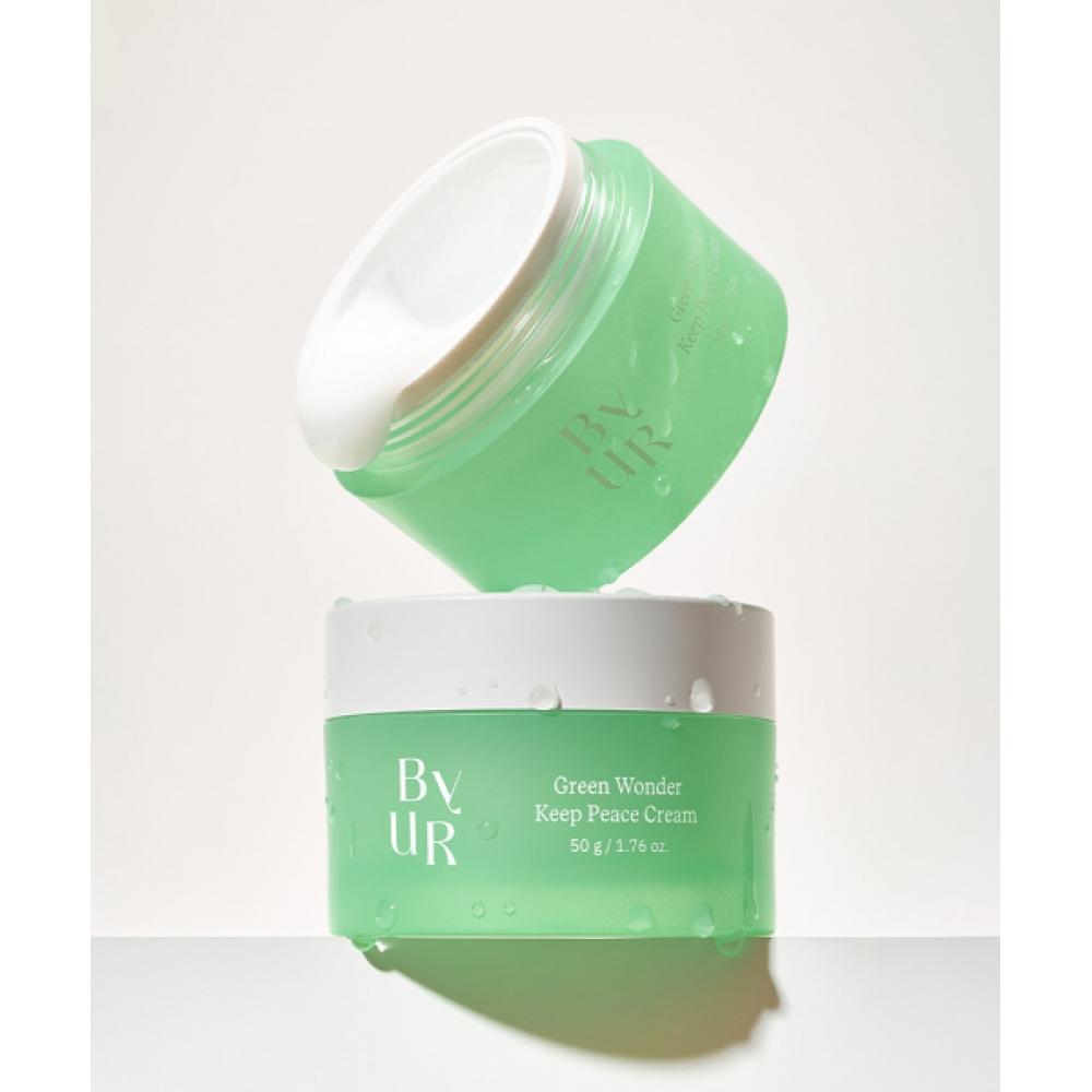 Byur Green Wonder Keep Peace Cream V1 50g
