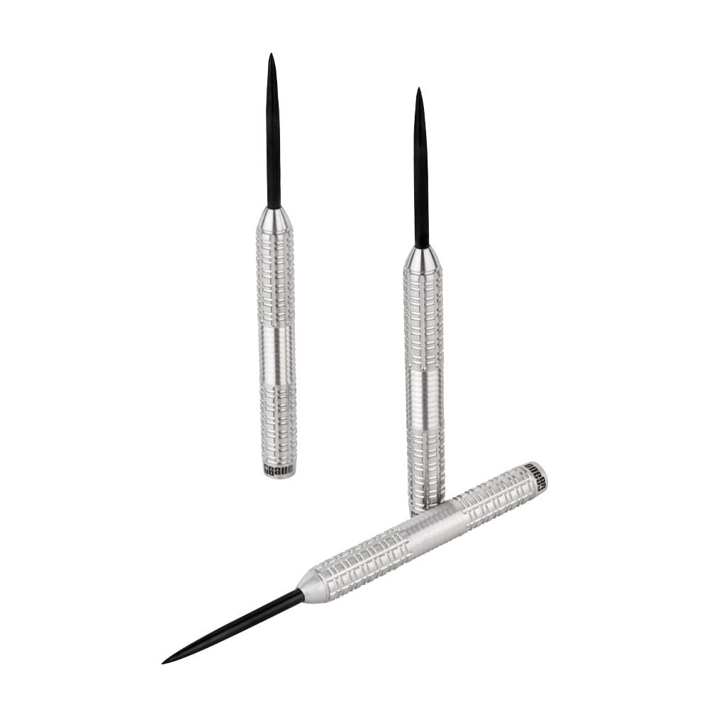 Sada šipek One80 One Eighty Aaron Morrison STEEL 22g Aaron Morrison Player Model Dart Barrel Set