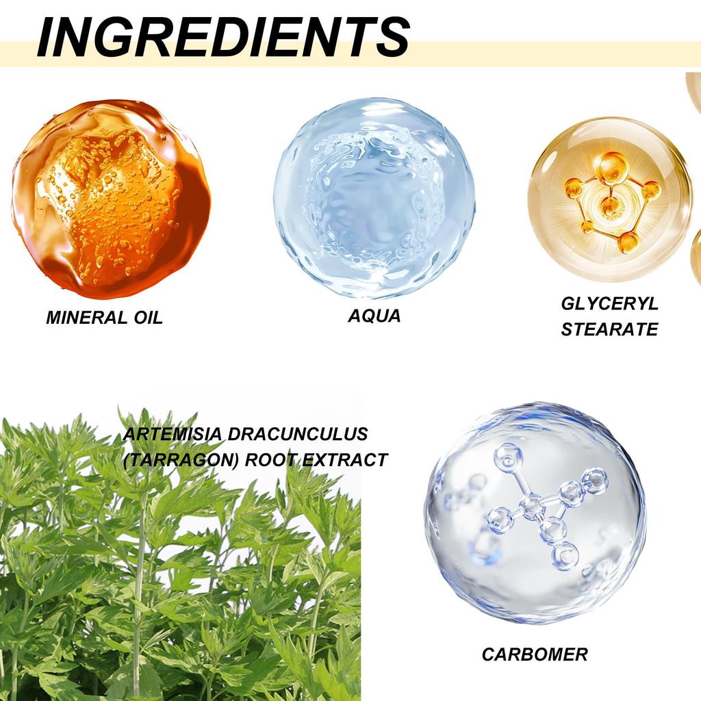 Ximonth Body Cream Hand & Foot Tendon & Tendon Sheath Care Relief Massage Body Cream