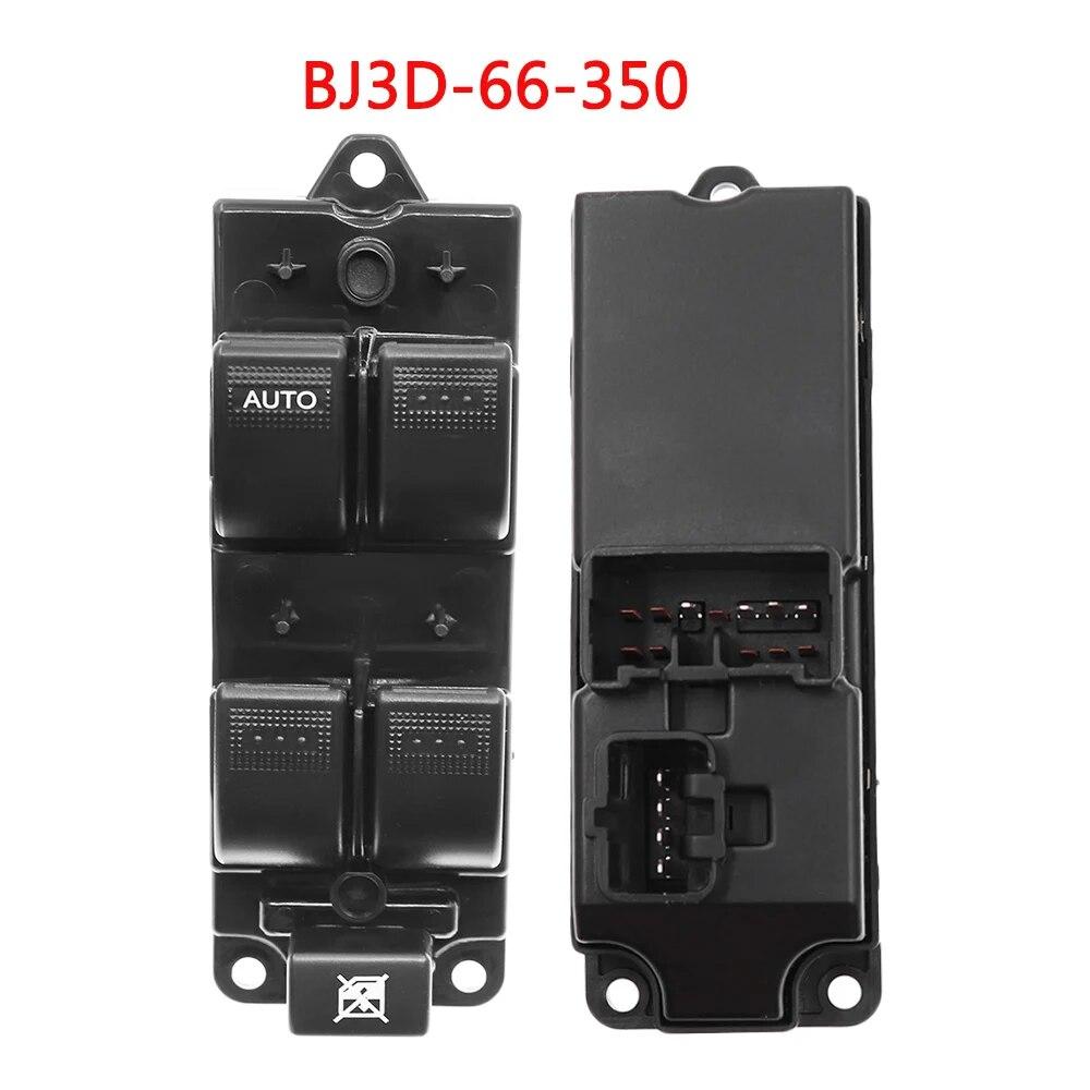 BJ3D-66-350 GJ6A-66-350A Front Left Right Electric Window Glass Lifter Switch For Mazda 3 6 2003-2012 BL4E-66-350 UR93-66-350