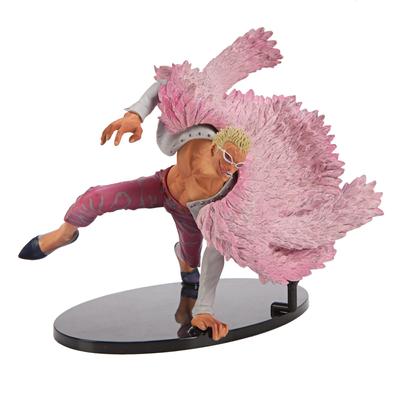 One Piece SCultures BIG SPECIAL Donquixote Doflamingo Figure Zoukei-oh