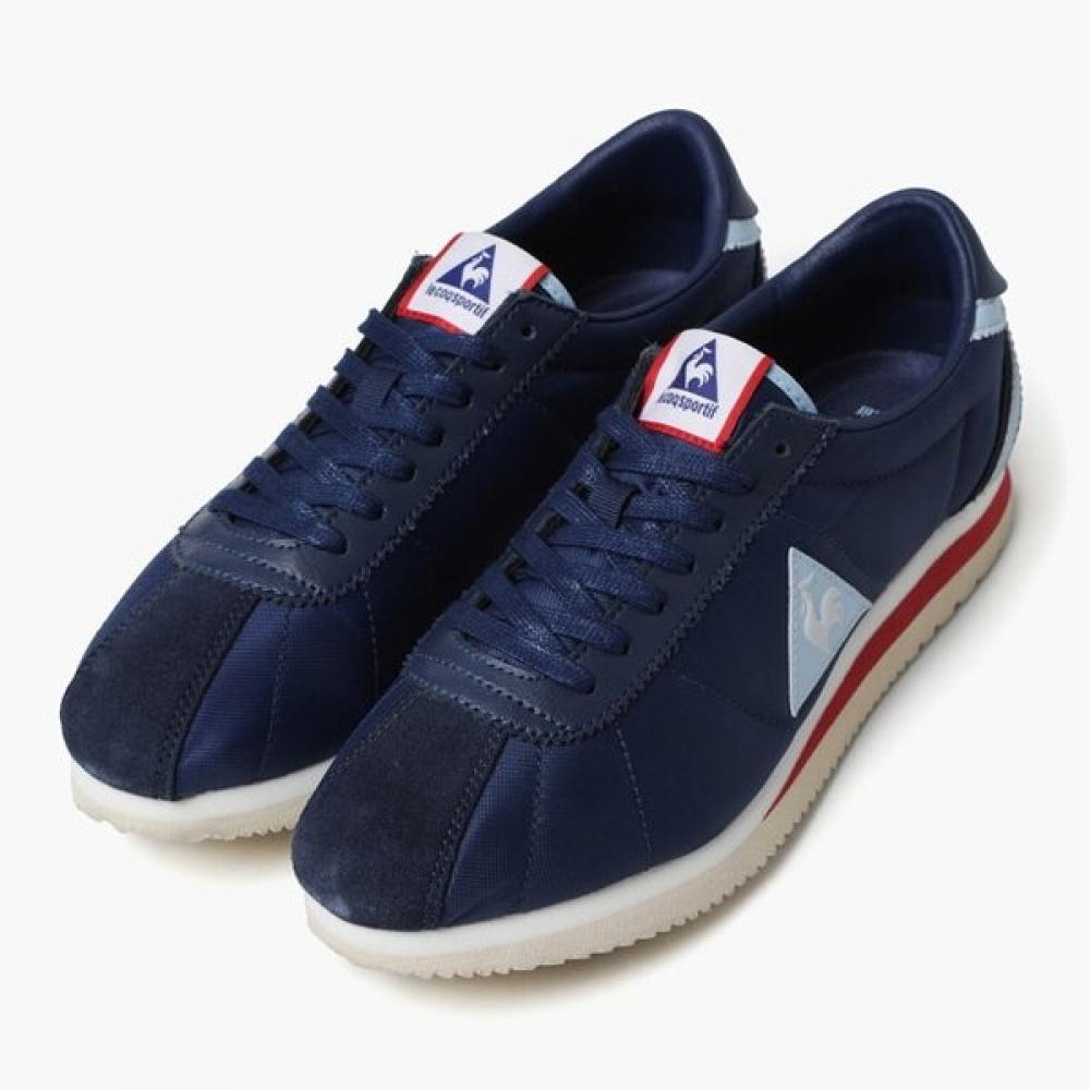 Le Coq Sportif Unisex Montpellier Light Nvy Qq123lsn21