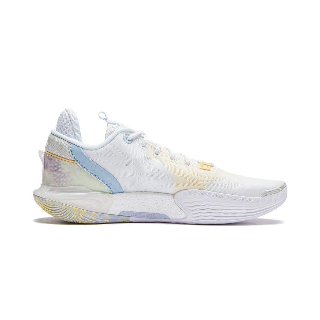 Li-Ning Way of Wade All City 12 Aurora Men Sneakers White ABAU023-2