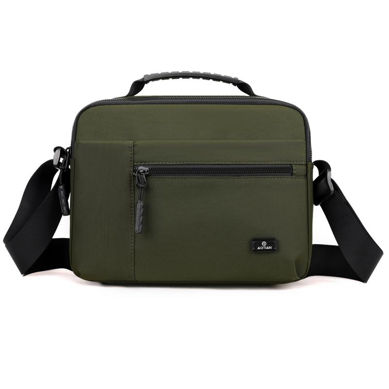 Men's Commuter Bag Shoulder Bag Messenger Bag