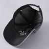 Cotton Denim Baseball Cap Flying Turtle Personalized Retro Washed Cap
