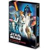 Star Wars: A New Hope VHS A5 Notebook