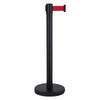 Stainless Steel Retractable Belt Stanchion