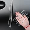 Car Door Rear View Mirror Cover Side Protection Strip for Giulietta 4C Giulia GT 159 147 156 Mito Brera F1 Stelvio
