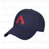 Fashion Apex Legends Baseball Cap for Unisex POLYESTER Hats Adjustable Hat Casual Truck Driver Hat