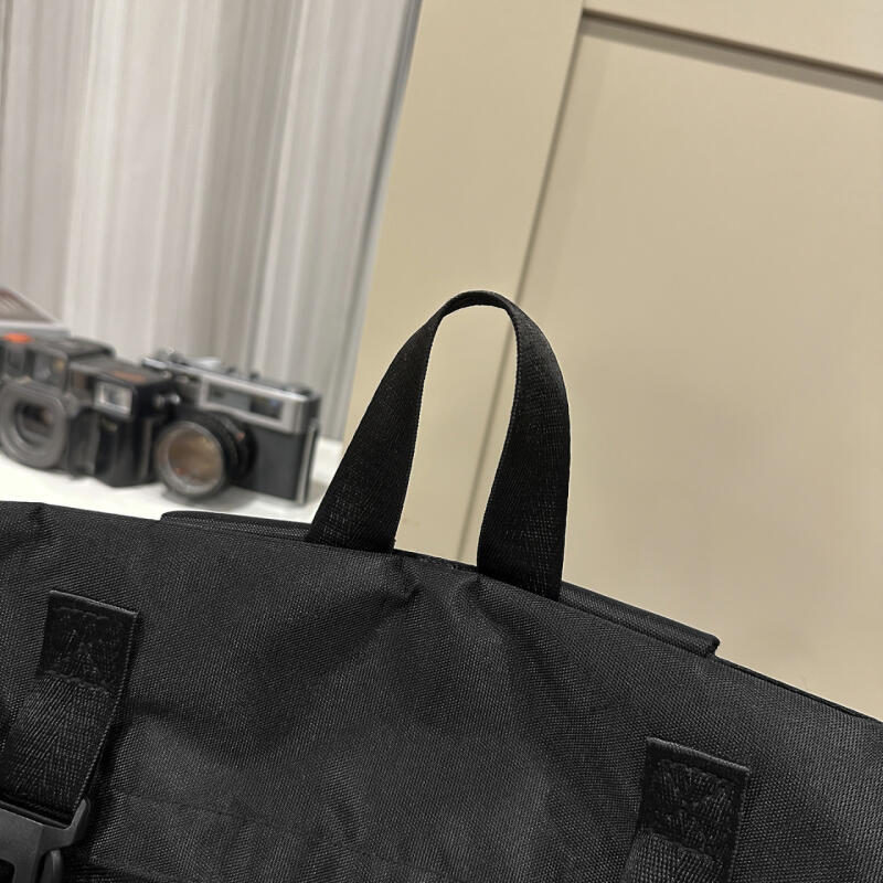 Lightweight Men's Large Capacity Backpack Junior High School Student Schoolbag Women's Travel Computer Backpack