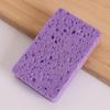 Thickened Wood Pulp Cotton Dishwashing Sponge Cloth Scouring Pad Absorbent Sponge Dishwashing Wipe