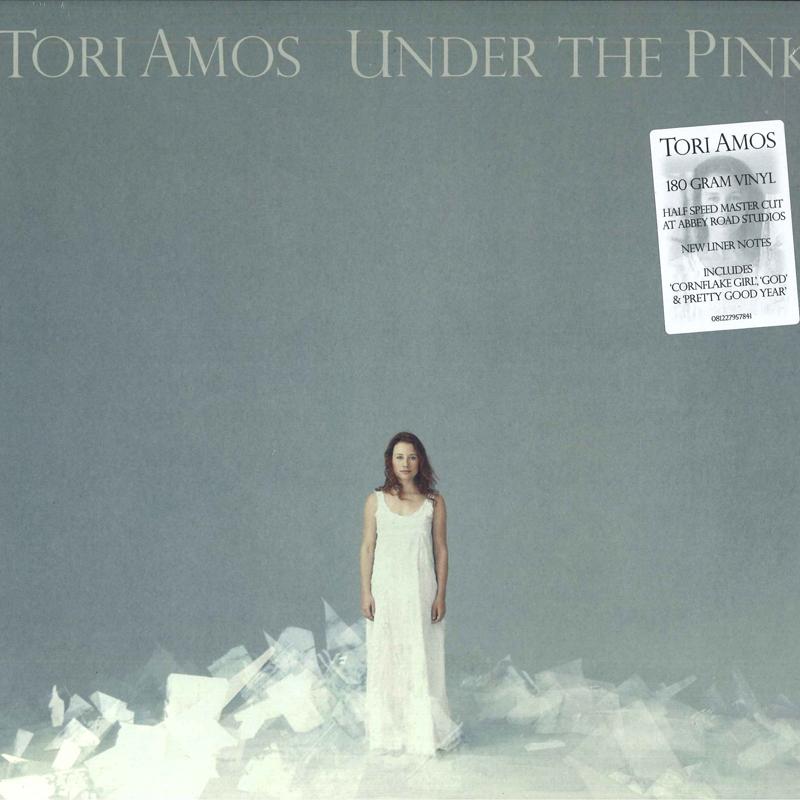 

LP Record TORI AMOS - Under The Pink 081227957841 Atlantic 2015 Europe Rock