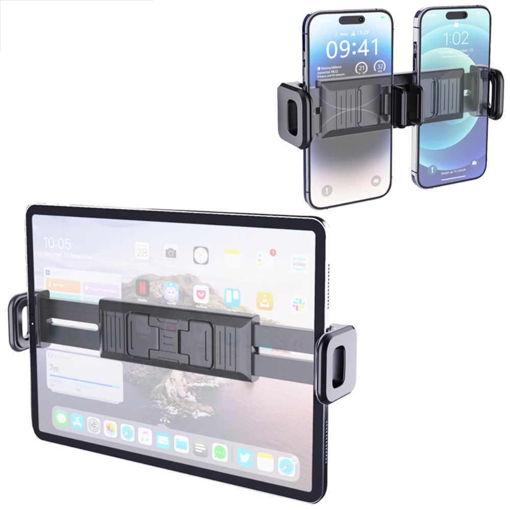 Socket Clip Car Tablet Holder Clamp Bracket Ball Joint Mount New Socket Clip Holder for Dashboard
