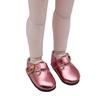 Lightweight Doll PU Leather Shoes PU Leather Leather Boots  Children Toys