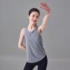 Running Sports Vest Women's 2026 Summer Thin Loose and Versatile Round Neck Sleeveless Casual Top