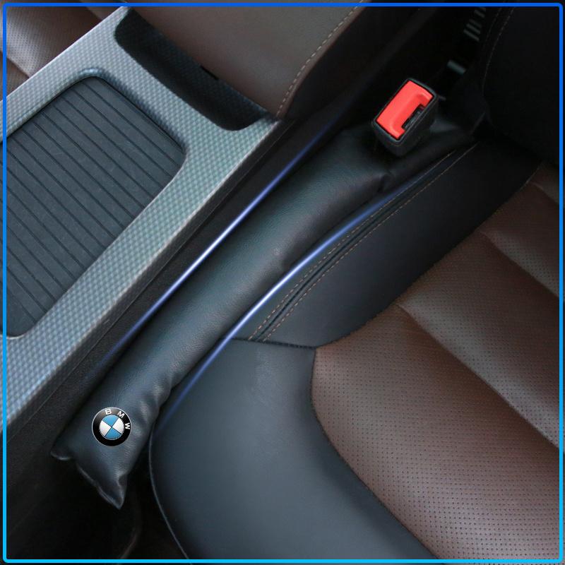Creative fashion seat between the leakproof strip For BMW M Performance 1 3 5 7 Series M3 M4 M5 M6 X1 X3 X5 X6 X7 E30 E34 E36 E39 E4