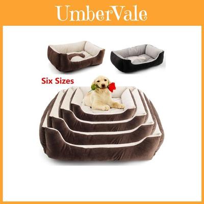 Luxurious Heavy Duty Pet Bed Mattress For Dogs And Cats With Extra Soft Cushioning