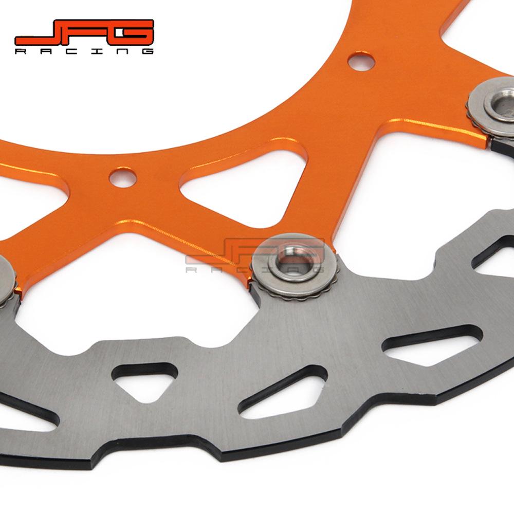 125-530 SX/SXF/EXC/SMR 320MM Motorrad Schwimmscheibe