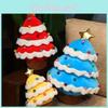 Adorable Plush Christmas Tree Doll Cushion For Festive Living Room Decor Gift