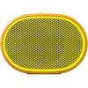 Sony Wireless Portable Speaker Waterproof Bluetooth Can Be Operated Without a Smartphone Strap Included 2018 Model With Microphone Yellow SRS-XB01 Y