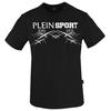 Plein Sport Unisex Adult Tiger Logo T-Shirt