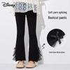 Disney Girls' Fashion Wide-Leg Pants
