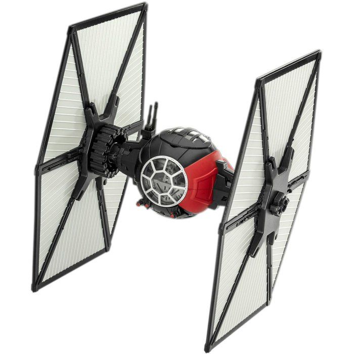 Vaisseau à construire - REVELL - Build & Play - Star Wars - TIE Fighter - Sons et lumières - Dès 6 ans