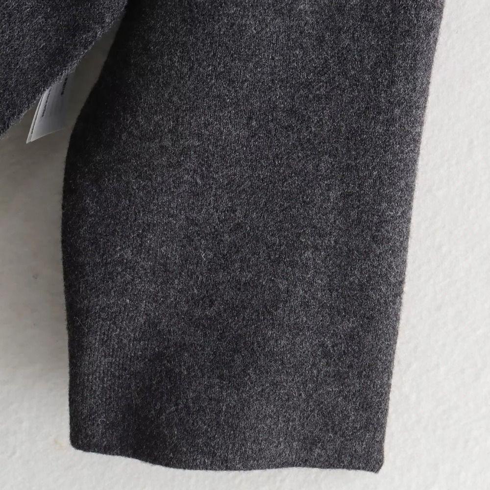 Long Sleeve Elegant Coat Women Irregular Scarf Knit Coat Top Fashion Scarf Demi-season Cape Gifts