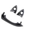 Outside Door Handle Right Side 51218257738 Replacement Fit for X5 E53 1999‑2006 RHD