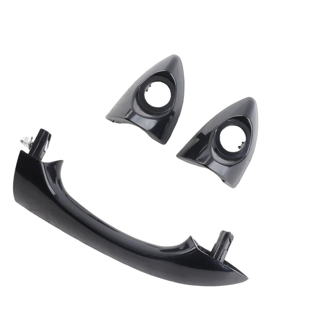 Outside Door Handle Right Side 51218257738 Replacement Fit for X5 E53 1999‑2006 RHD