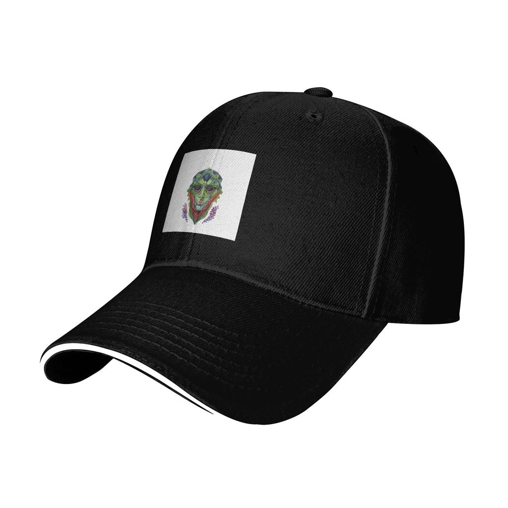 Fashion Thane Sleeveless Top Curved Brim Baseball Cap Denim Outdoor Hat Brand Unisex Caps