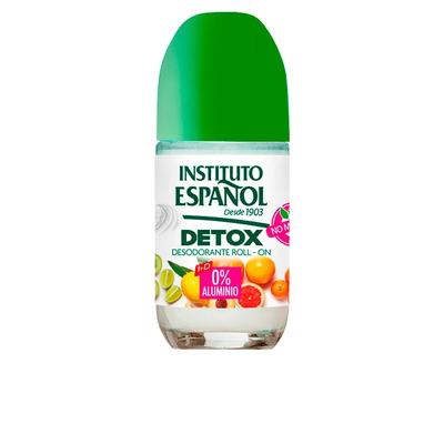 Instituto Espanol Detox 0% Aluminium Roll On Deodorant 75ml
