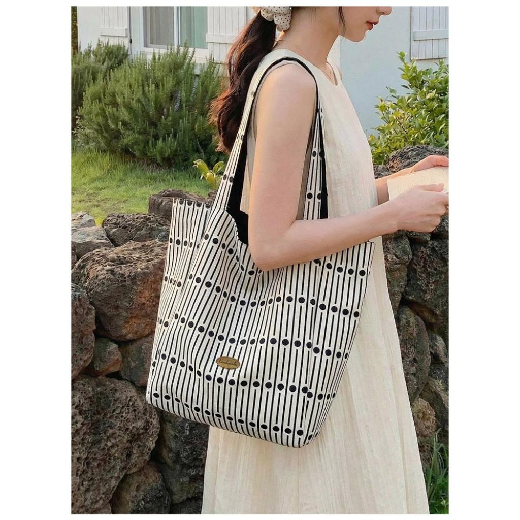 Shoulder Bag Women Faux leather Large Capacity Daily Commuting