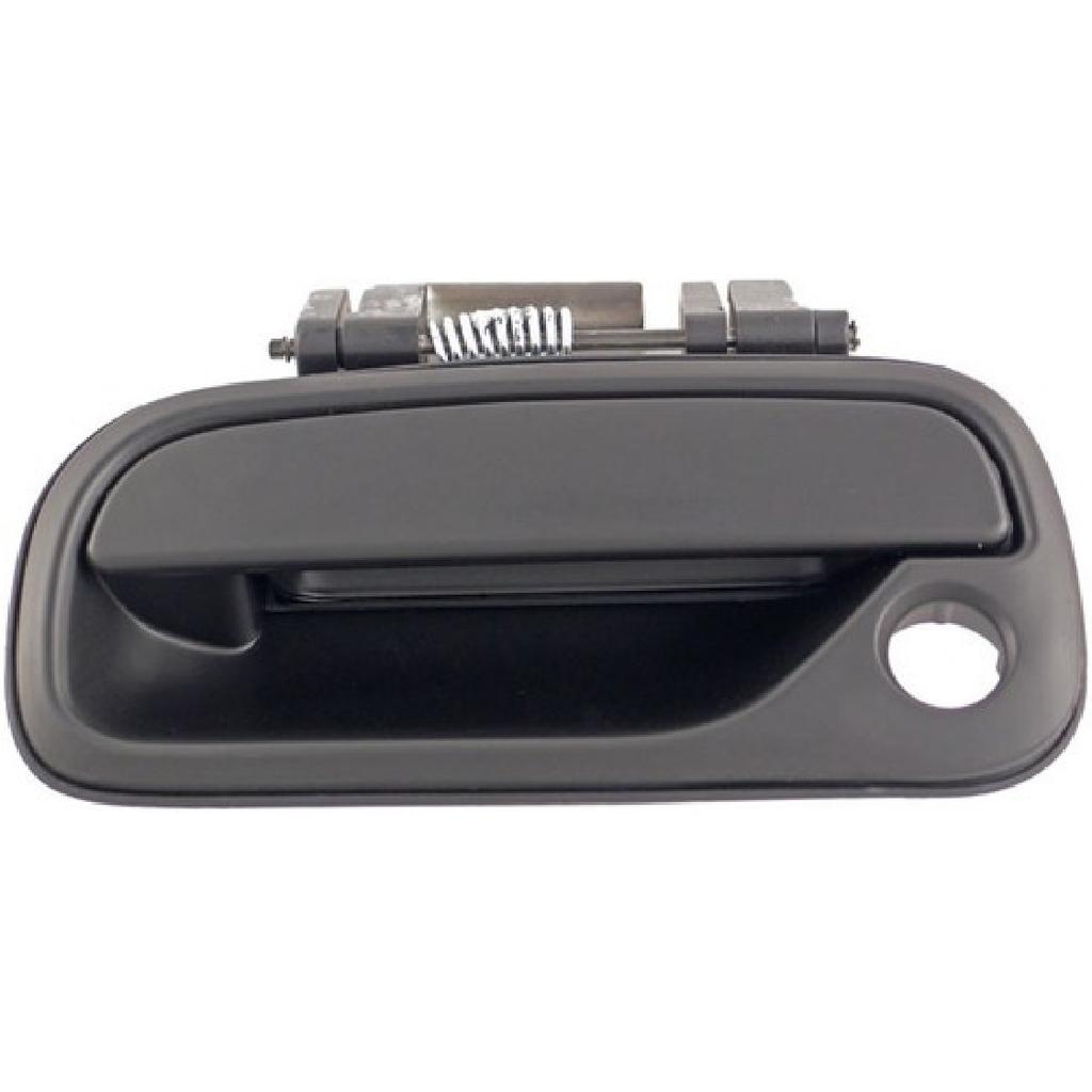 New Driver & Passenger Side Exterior Door Handle Set For 2000-2006 Toyota Tundra