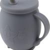 230ml Becher für Kleinkinder Silikon Trainings-Trinkbecher
