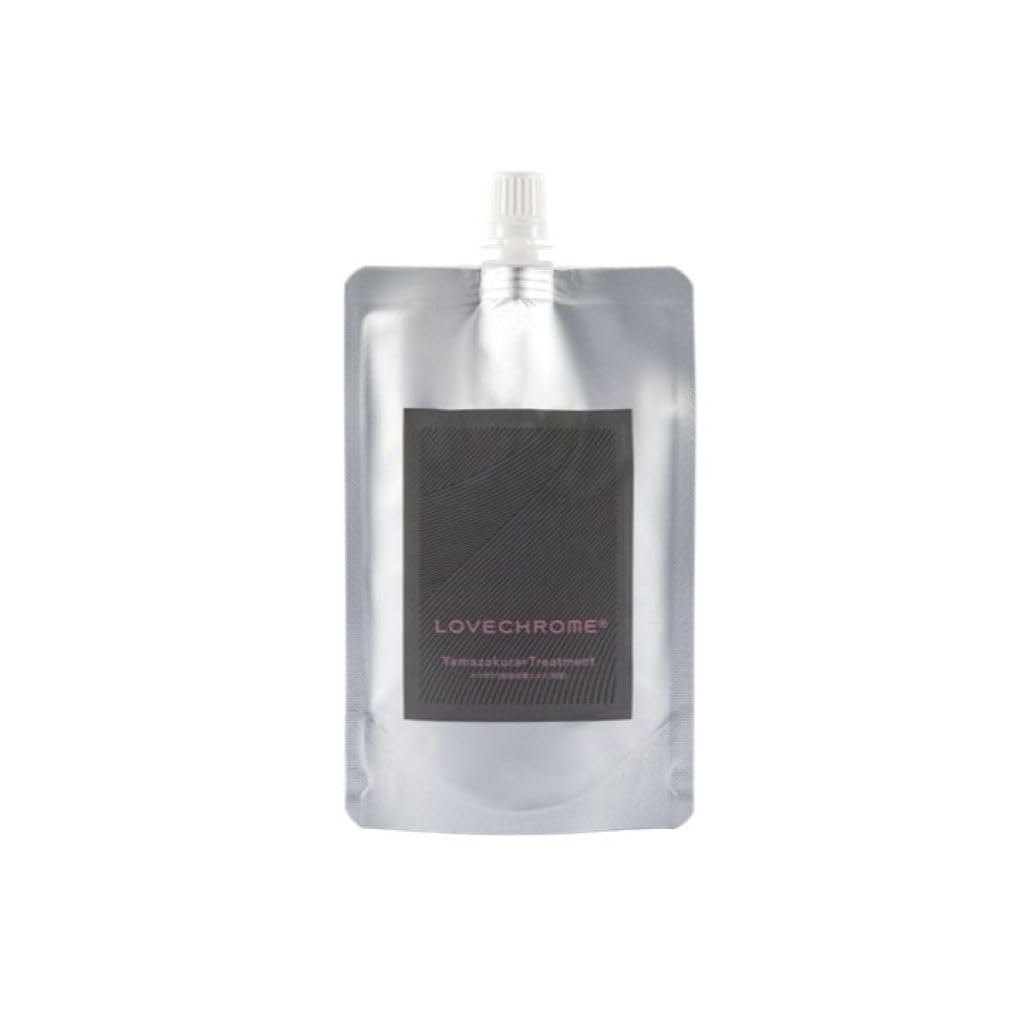 

LOVECHROME Профессиональный уход 100 г Экстракт культуры плаценты Ямазакура Love Chrome LOVE CHROME LOVECHROME ПРОФЕССИОНАЛЬНЫЙ УХОД 100 г P.B серый