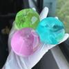 Green Apple-Shaped Fruits Squeeze Toy Handcrafted Novelty Prank Toy Stress Relief Ball  Calming